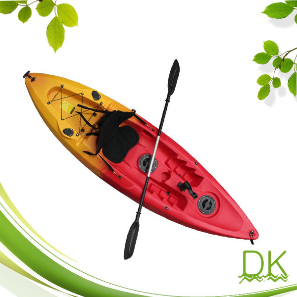 Thiết kế mới Chèo thuyền kayak đơn đi du lịch phổ biến