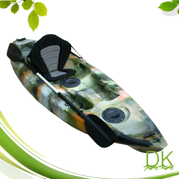 Thiết kế mới Chèo thuyền kayak đơn đi du lịch phổ biến